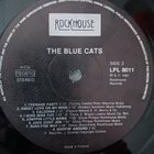 The Blue Cats -Lp - pikkukuva 5