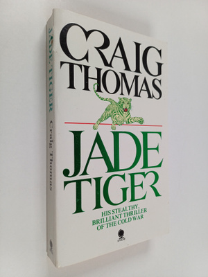 Craig Thomas : Jade tiger