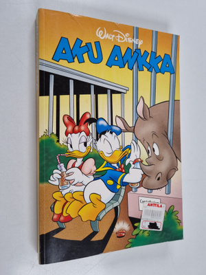 Aku Ankka 14-26/2000