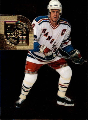 1998-99 SPx Top Prospects #39 Brian Leetch