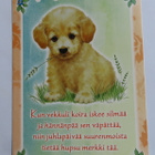 Kun vekkuli koira iskee silmää.. (Karto) - pikkukuva 1