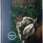Disney: The Tarzan Chronicles - taidekirja - pikkukuva 1
