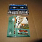 KASETTI: Aerosmith: Get A Trip v.1993 RARE!! - pikkukuva 2