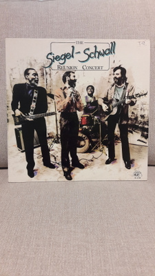 Siegel-Schwall – The Reunion (LP)