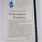 Frederick Marryat : Uudisasukkaat Kanadassa - pikkukuva 2