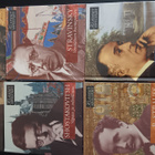 CD-levyjä; Klassiset säveltäjät - pikkukuva 2