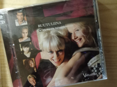 toiveiskelmät 2 cd levyä valitut palat