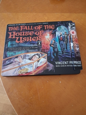 The Fall Of The House Of Usher