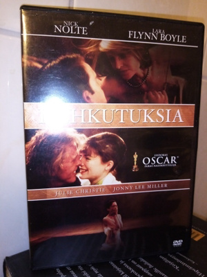 DVD HEHKUTUKSIA ( SIS POSTIKULU )