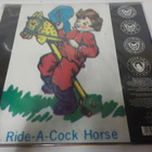 WARLOCK PINCHERS - MORRISSEY RIDES A COCKHORSE M-/M- LP - pikkukuva 2
