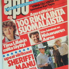 APU LEHTI 40 / 1983 VIIKKOLEHTI - pikkukuva 1