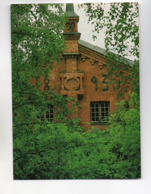 Jaala: Verlan tehdasmuseo (erikoisleima)