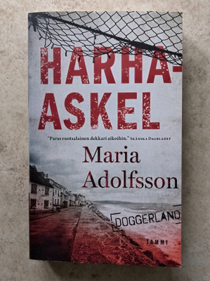 Maria Adolfsson: Harha-askel, nid.