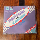 Raptori, Caater - Raptori Vs. Caater cds - pikkukuva 1