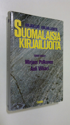 Mirjam ym. (toim.) Polkunen : Suomalaisia kirjailijoita :...