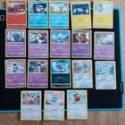 Pokemon kortit 18kpl (#28 Silver Tempest) - pikkukuva 1