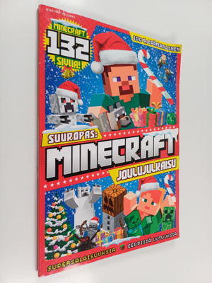 Suuropas : Minecraft : joulujulkaisu