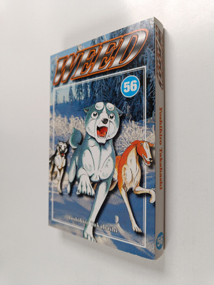 Yoshihiro Takahashi : Weed 56