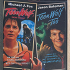Ihmissusi teini-iässä 1&2 (1985/1987) Michael J. Fox (UUSI) - pikkukuva 1