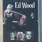Tim Burton: Ed Wood (1994) Johnny Depp (UUSI) - pikkukuva 1