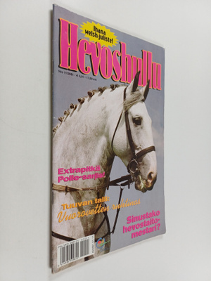Hevoshullu 11/2001