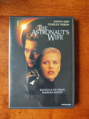 The Astronaut's Wife - DVD