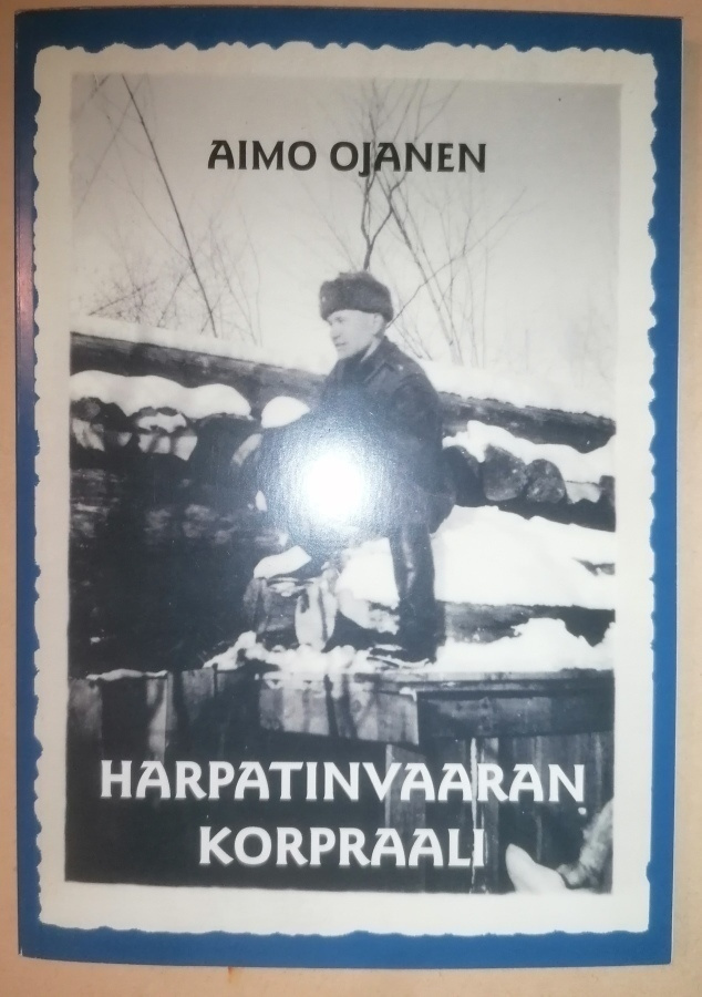Harpatinvaaran Korpraali