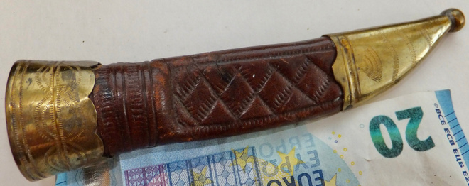 VANHA Puukon Tuppi Kauhavalainen? 1900-l