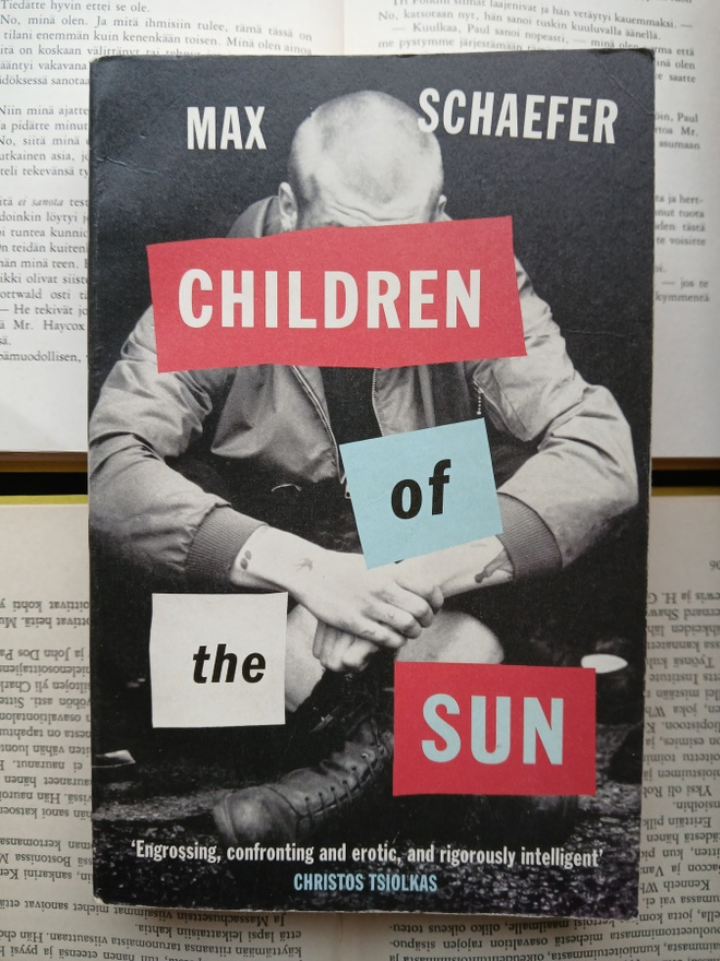 Max Schaefer - Children of the Sun (softcover)