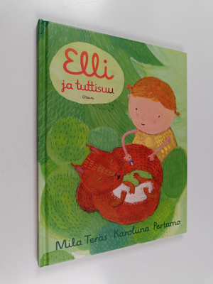 Mila Teräs : Elli ja tuttisuu