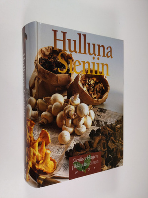 Ulla (piirroskuvitus) Vaajakallio : Hulluna sieniin : sie...