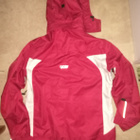 Outdoor expercises- punainen retro 2 osaa tuuli puku (S)36 - pikkukuva 5