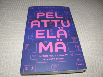 Aleksanr Manzos Pelattu elämä -nid
