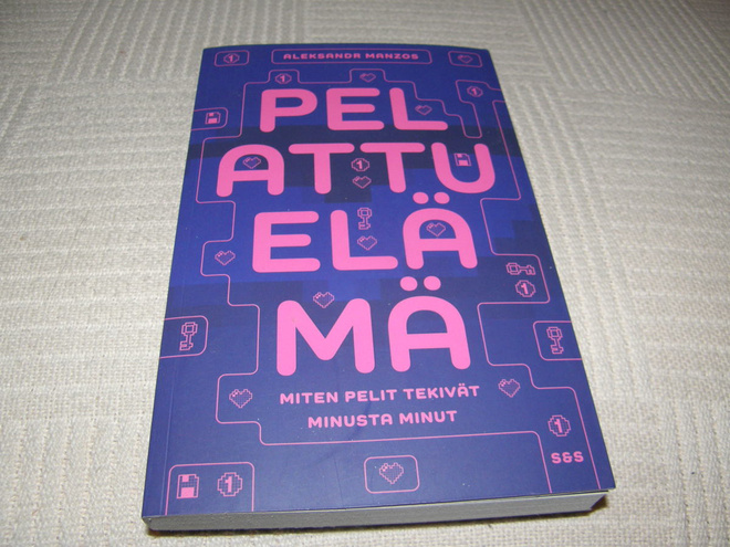 Aleksanr Manzos Pelattu elämä -nid