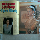 Femme Fatales Magazine - Tammikuu 2001 - pikkukuva 3