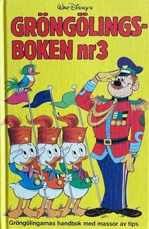 DISNEY: Gröngölingsboken nr 3 (1981)