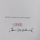 Joni Skiftesvik : Kesäyö (signeerattu, numeroitu) - pikkukuva 3