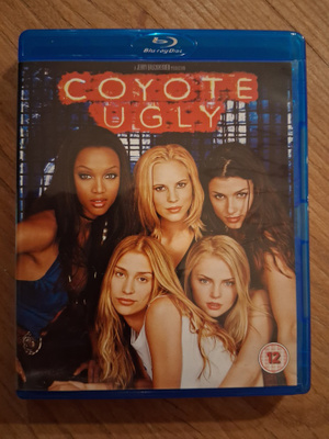 Coyote Ugly (2000) Blu-ray