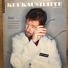 HS Kuukausiliite elokuu 2003 Nasty Suicide / Jan Stenfors - pikkukuva 1