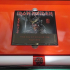 IRON MAIDEN - SENJUTSU UUSI 2CD+BLU-RAY BOX SET (W) - pikkukuva 3