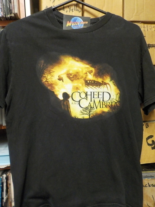 COHEED AND CAMBRIA T-PAITA M-KOKO (W)