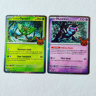 Pokemon Trick or Trade 2023 Täysi Sarja 30/30 Korttia - pikkukuva 4
