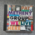 Pat Metheny Group – We Live Here CD (1995) - pikkukuva 1