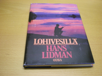 Hans Lidman: Lohivesillä
