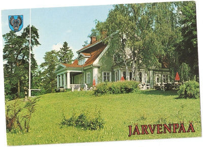 JÄRVENPÄÄ : Kestikievari.  Ei kulk.