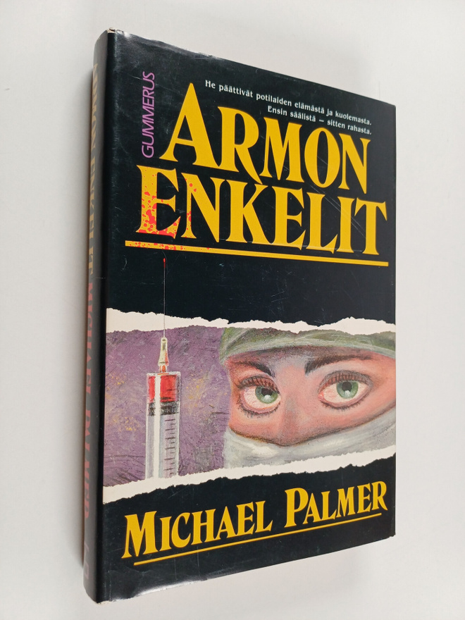 Michael Palmer : Armon enkelit