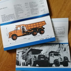 1975 Tatra 148 kuorma-auto esite - KUIN UUSI - 52 sivua - pikkukuva 2