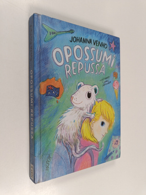 Johanna Venho : Opossumi repussa