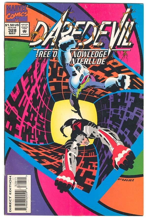 Daredevil #328 (May 1994)