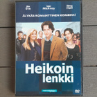 DVD: Heikoin Lenkki (James McAvoy, Alice Eve 2006) - pikkukuva 1